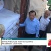 Cuba recibe donativo de 10 mil toneladas de arroz vietnamita