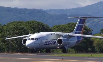 Cubana de Aviación inicia vuelos a Alemania tras el retiro de Condor y Edelweiss