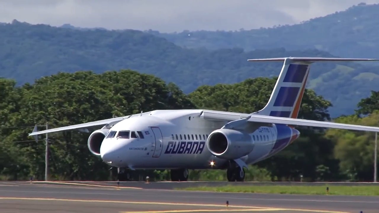 Cubana de Aviación inicia vuelos a Alemania tras el retiro de Condor y Edelweiss