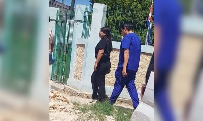 Cubana denuncia maltrato por parte de una doctora extranjera en un hospital de La Habana