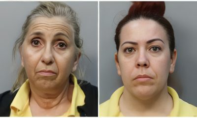 Cubanas enfrentan cargos por fraude y robo en supermercado de Hialeah (1)