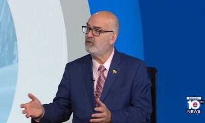 Cubanoamericano Emilio González se postula para alcaldía de Miami