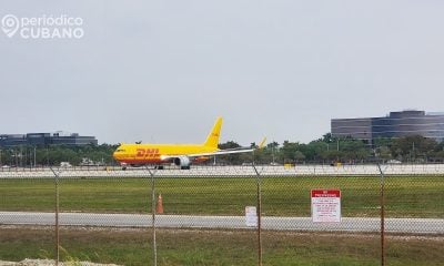 DHL suspende envíos de paquetes a EEUU si su valor pasa este límite