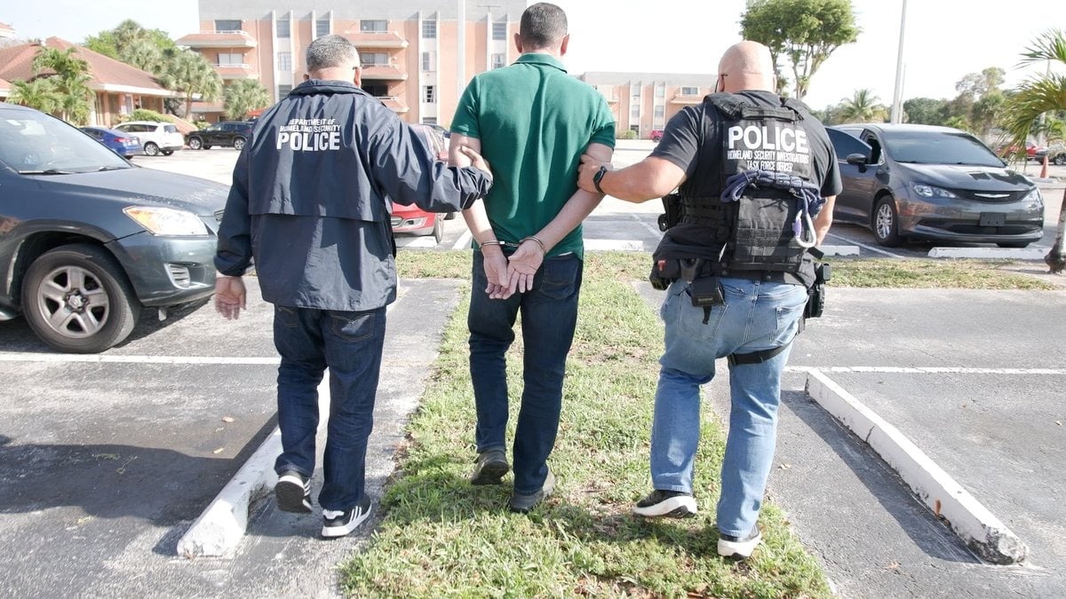 DHS detiene al represor cubano Daniel Morejón, uno de los mencionados en el listado de 100