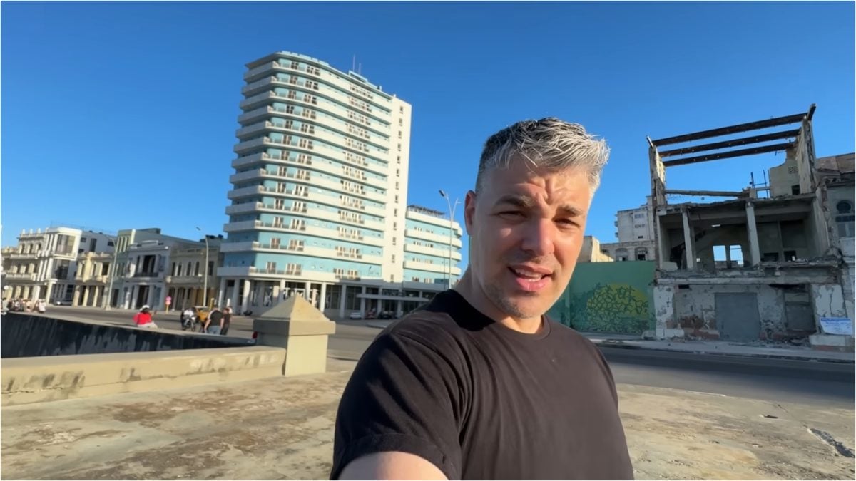 Dalmau en Cuba