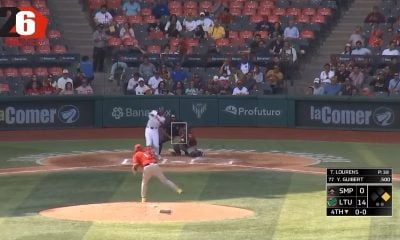Desertan dos peloteros del equipo de Las Tunas que acudió a torneo internacional en México