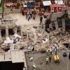 Desplome del techo en discoteca de República Dominicana suma 226 personas fallecidas