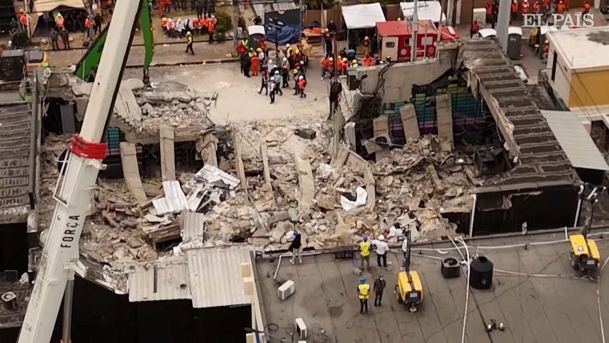 Desplome del techo en discoteca de República Dominicana suma 226 personas fallecidas