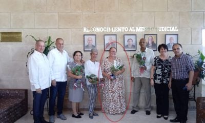 Detienen a exjueza cubana en Miami por ocultar su vinculación con el Partido Comunista de Cuba