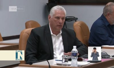 Díaz-Canel pide “atención espiritual” para los maestros cubanos