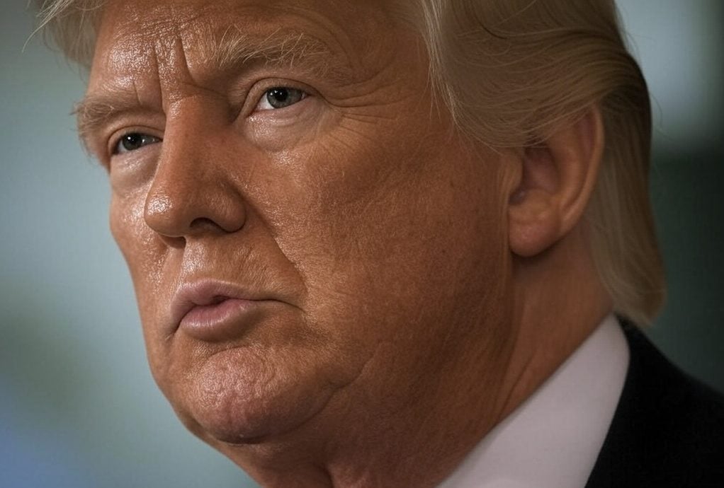 Donald Trump informe médico