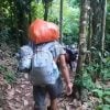 Drástica reducción de migrantes en la selva del Darién ante políticas de Donald Trump (1)
