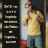 El humor cubano ante el apagón masivo en Europa inunda las redes sociales