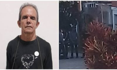 El periodista fue detenido (1)