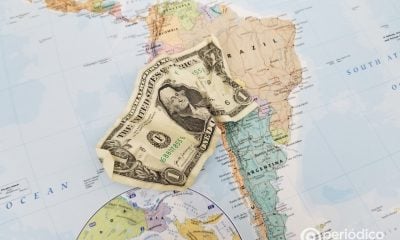 El precio del dólar en Cuba está próximo a los 360 CUP