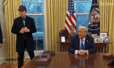Elon Musk dejaría la administración de Donald Trump en las próximas semanas