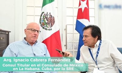 Embajada de México en La Habana anuncia cobro en dólares para todos los trámites consulares