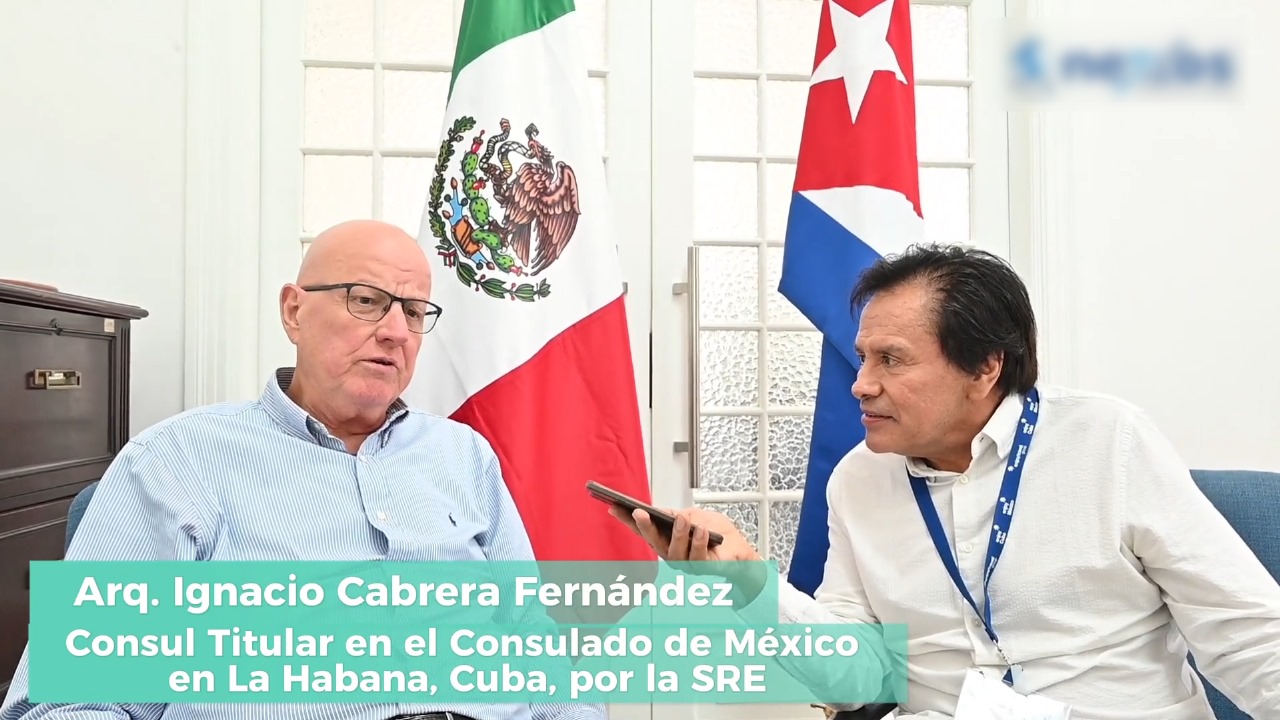 Embajada de México en La Habana anuncia cobro en dólares para todos los trámites consulares