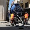 Empresa de alcantarillado culpa a la población por la crisis de saneamiento