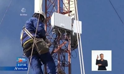 Etecsa advierte que el uso de repetidores para mejorar la señal es ilegal