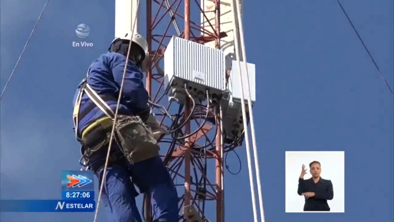 Etecsa advierte que el uso de repetidores para mejorar la señal es ilegal