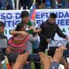 Evo Morales otra vez pretende ser candidato presidencial con un partido que lleva su nombre