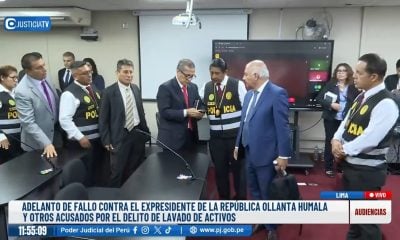 Expresidente peruano Ollanta Humala sentenciado a 15 años de cárcel por recibir dinero de Hugo Chávez