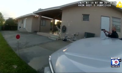 Fiscalía de Miami-Dade justifica el tiroteo policial contra hombre armado en Hialeah