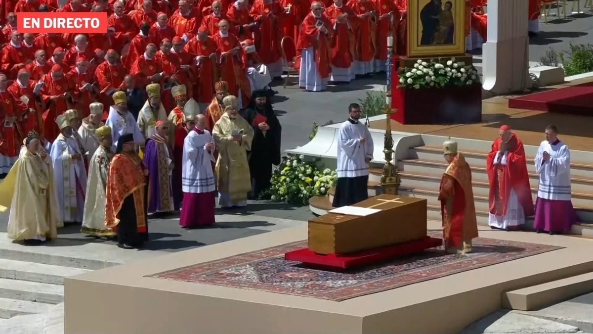 Funeral del papa Francisco una ceremonia llena de recuerdos ante líderes políticos