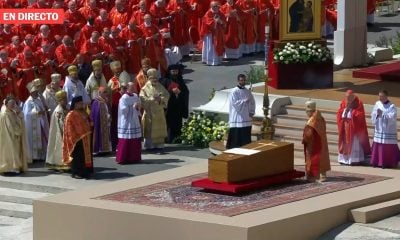 Funeral del papa Francisco una ceremonia llena de recuerdos ante líderes políticos