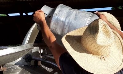 Gobierno debe 150 millones de pesos a productores de leche en Sancti Spíritus