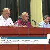 Gobierno reconoce “déficit de cuadros” en los CDR