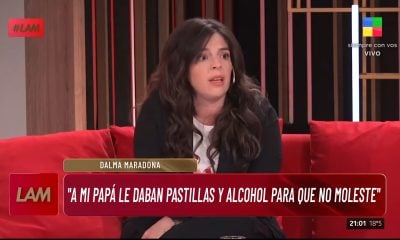 Habla la hija de Maradona en el juicio por la muerte de su padre se podría haber evitado