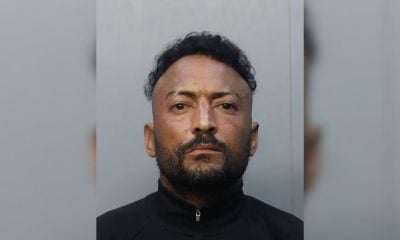 Hombre bajo arresto tras agresión con machete a dos personas en La Pequeña Habana (1)