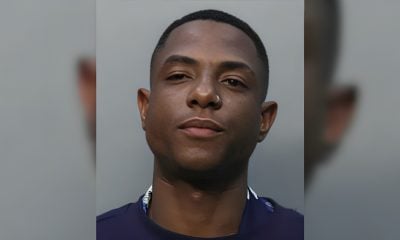 Hombre de 33 años es sospechoso de varios robos en una misma tienda de Hialeah (1)