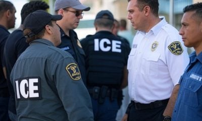 ICE detiene a 456 migrantes cubanos en un solo mes