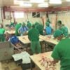 Inauguran fábrica de picadillo MDM, gobierno asegura que costó medio millón de dólares