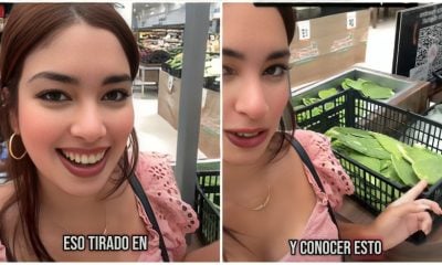 Influencer cubana provoca debate en redes tras comparar el uso del nopal en México y Cuba
