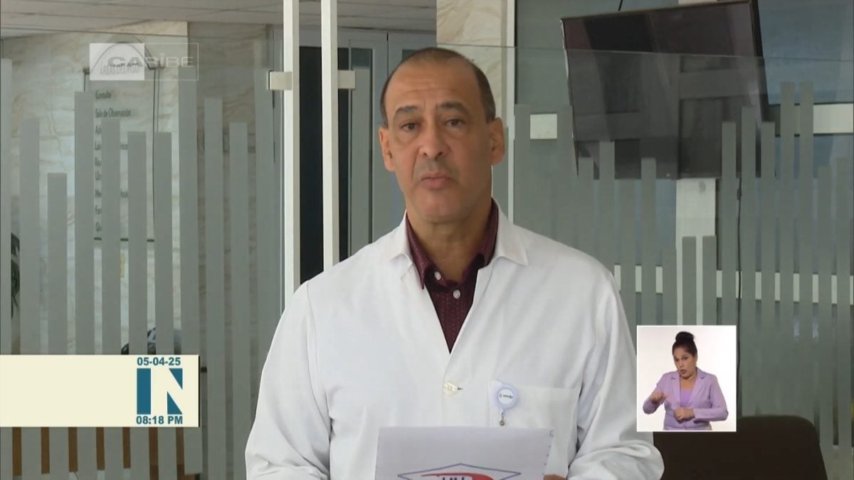 Instituto de Hematología de Cuba emite comunicado tras la muerte del niño Damir Ortiz
