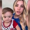 Internautas ofenden al hijo de la influencer Claudia Artiles