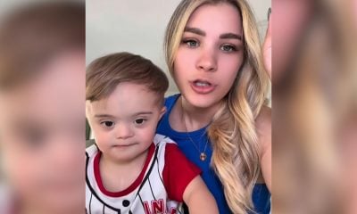 Internautas ofenden al hijo de la influencer Claudia Artiles
