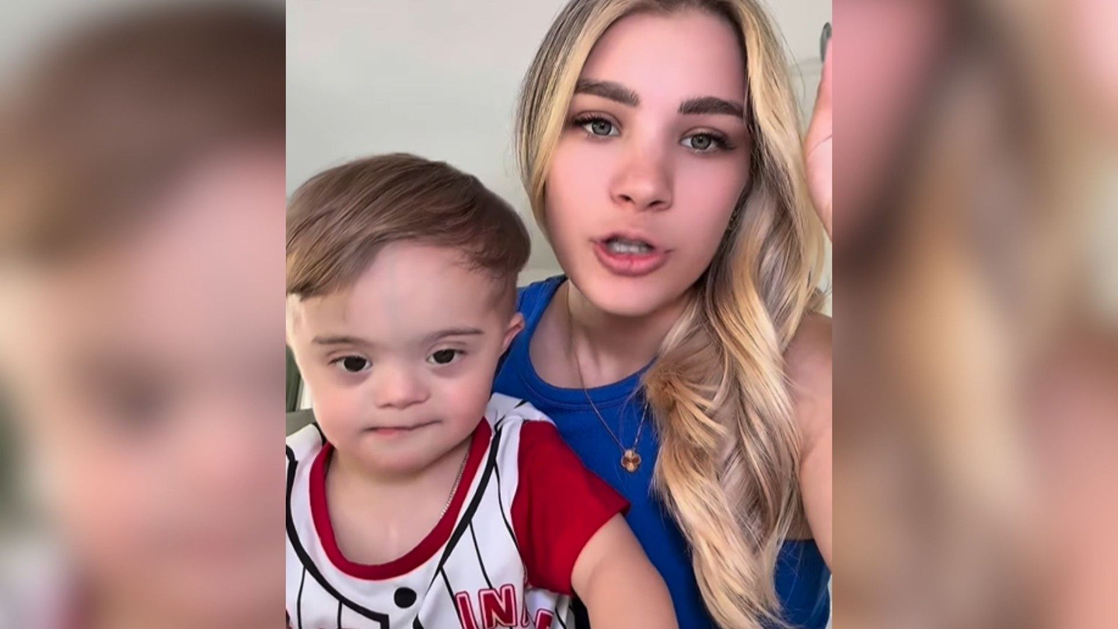Internautas ofenden al hijo de la influencer Claudia Artiles