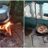 Inventivas de cubanos para cocinar en medio de apagones masivos puede generar incendios domésticos