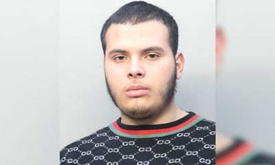 Joven de La Pequeña Habana enfrenta cargos por extorsión y secuestro (1)