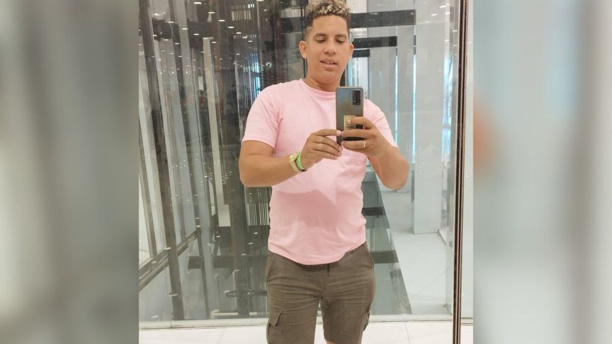 Joven muere en choque entre una motocicleta y un pisicorre en Santiago de Cuba