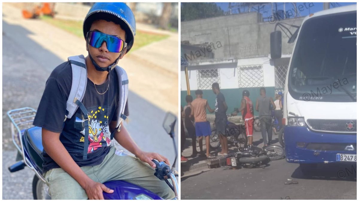 Joven muerto en accidente de tránsito (1)