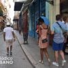 Jóvenes turistas rusas son víctimas de un violento asalto en La Habana Vieja