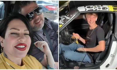 La Diosa regala dos autos de lujo