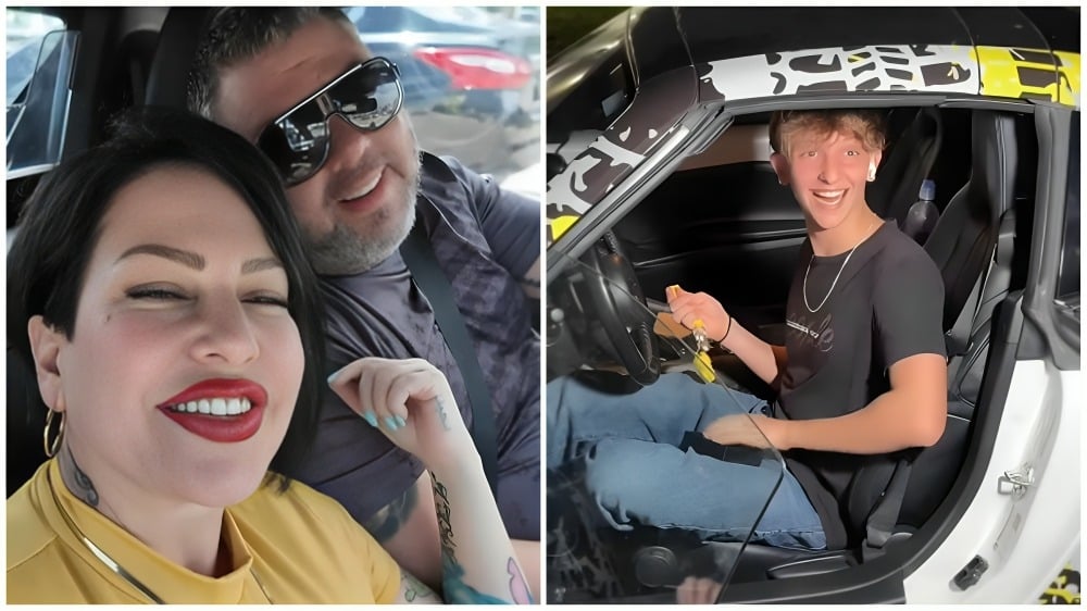 La Diosa regala dos autos de lujo