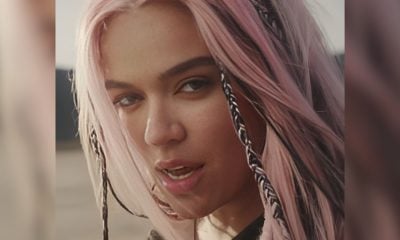 La cantante colombiana Karol G es demanda por plagio